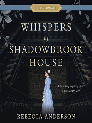 cover image of Whispers of Shadowbrook House